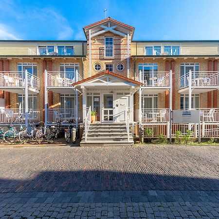 Michels Gaestehaus Meerzeit Norderney Extérieur photo
