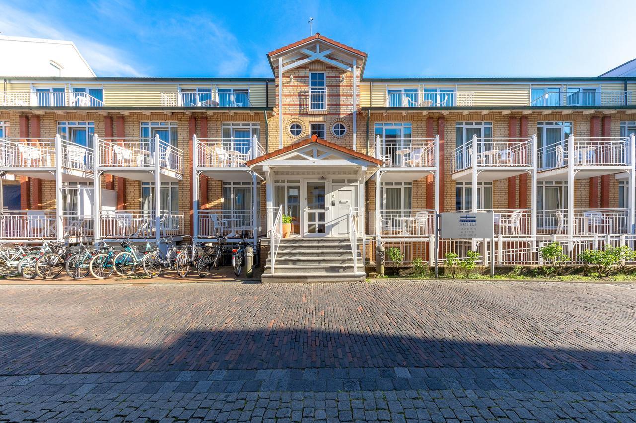 Michels Gaestehaus Meerzeit Norderney Extérieur photo