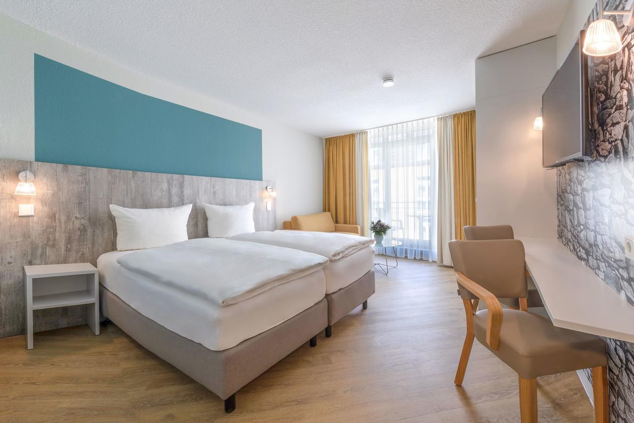 Michels Gaestehaus Meerzeit Norderney Extérieur photo